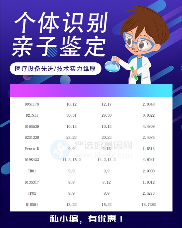 陕西延安指甲亲子鉴定哪里做专业