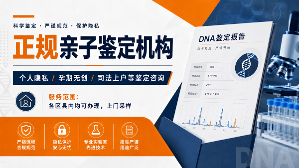 亲子鉴定一般多少钱?2026年各类型收费对比表