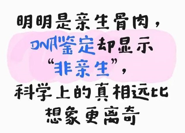 贵州亲子鉴定会鉴定出其他血缘关系吗？意外发现是什么
