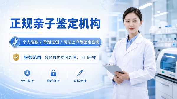 亲子鉴定机构周末上班吗？办理前先打这个电话