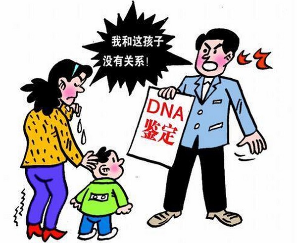 亲子鉴定中的母亲样本有什么用?为什么建议三方都测