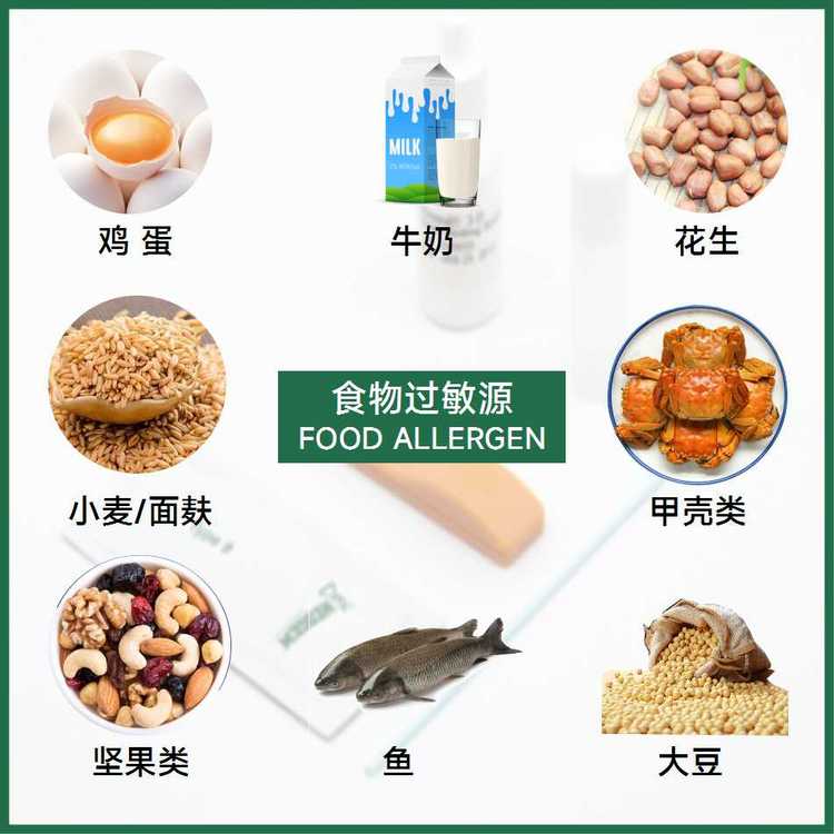 基因检测能测出食物过敏吗？过敏原基因检测靠谱吗